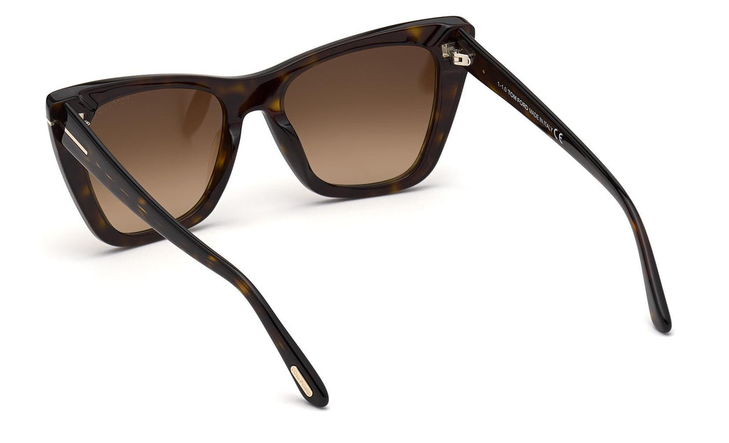 Tom Ford Poppy-02 FT0846 52F - Sunglasses for Woman  display picture 2