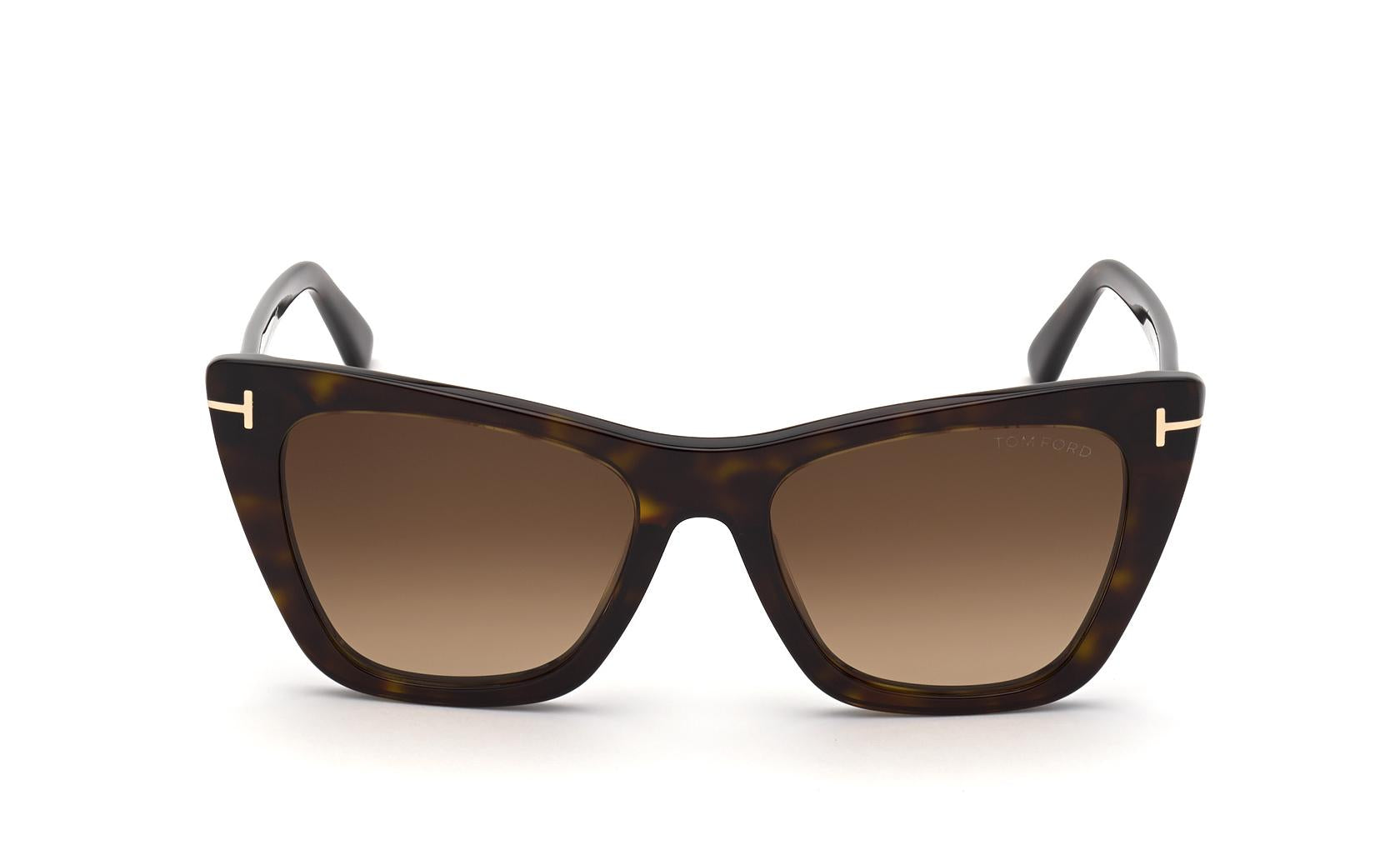 Tom Ford Poppy-02 Sunglasses FT0846 52F