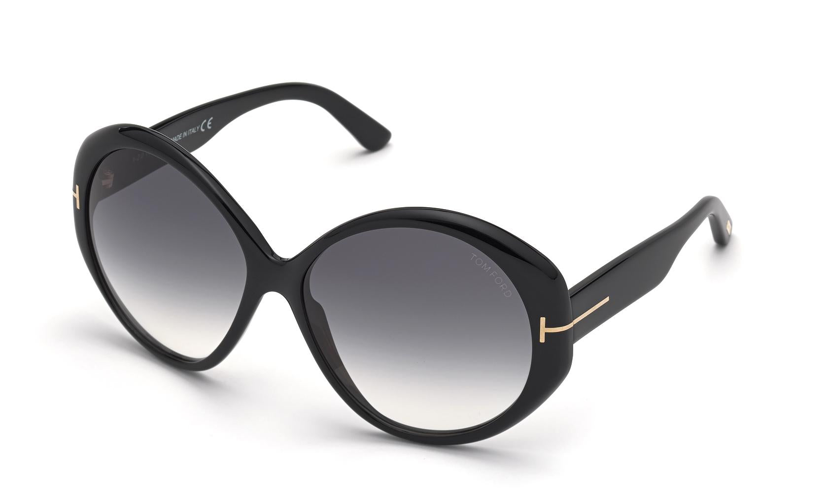 Tom Ford Terra Sunglasses FT0848 01B