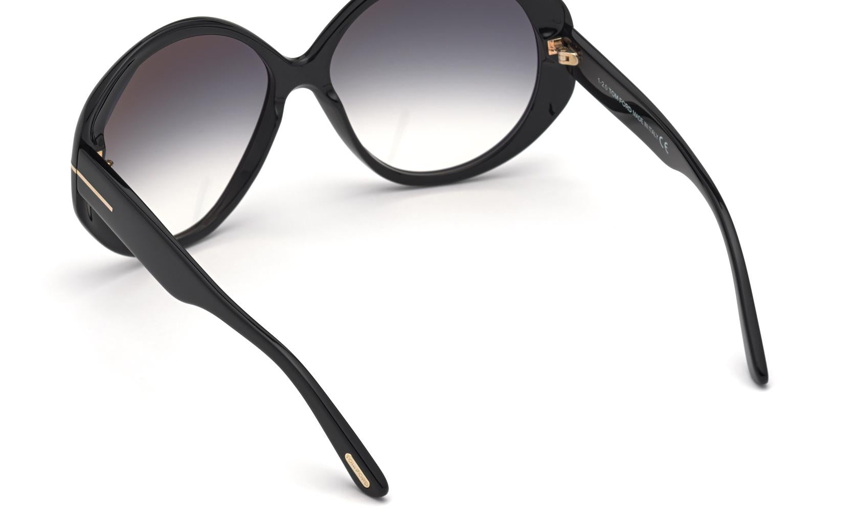 Tom Ford Terra Sunglasses FT0848 01B