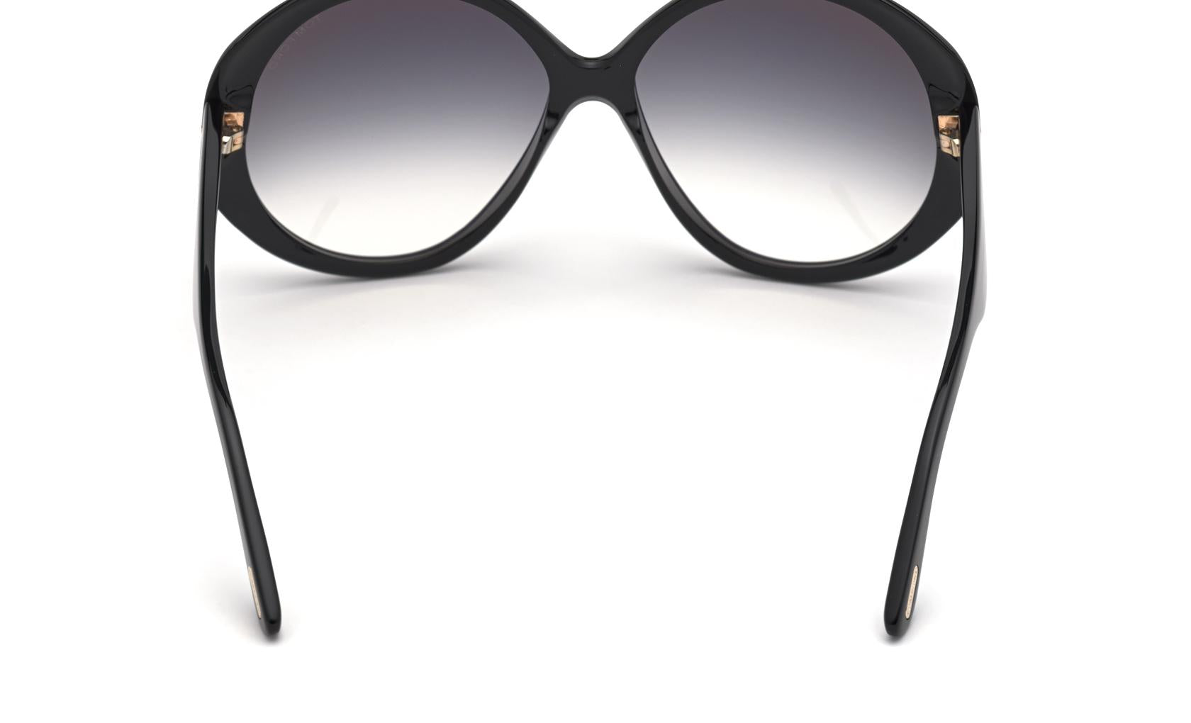 Tom Ford Terra Sunglasses FT0848 01B