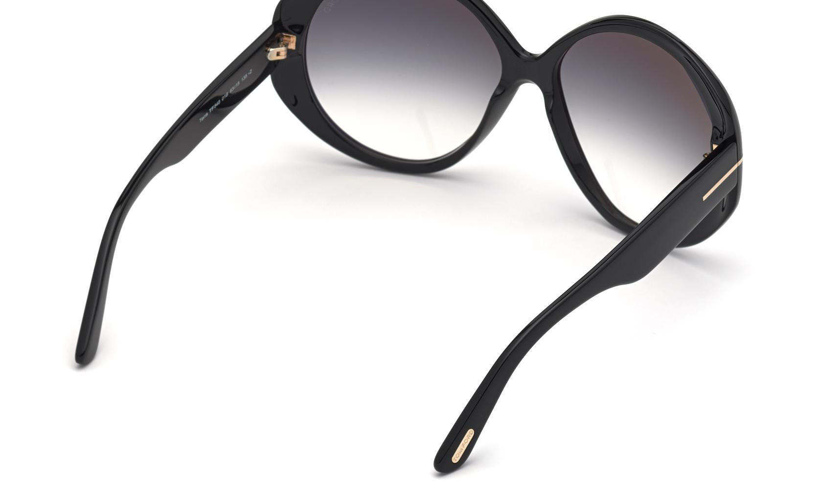 Tom Ford Terra Sunglasses FT0848 01B
