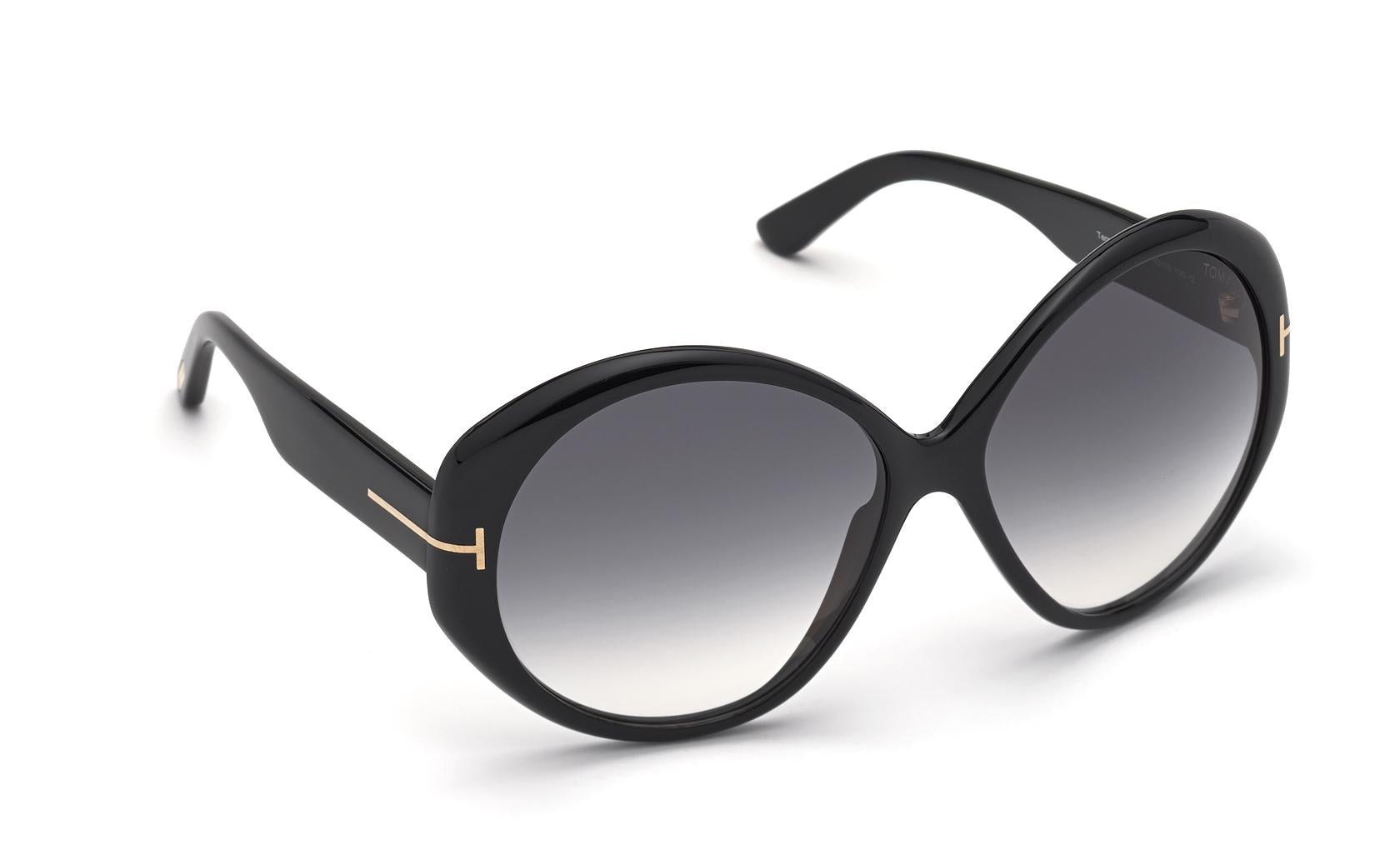 Tom Ford Terra Sunglasses FT0848 01B