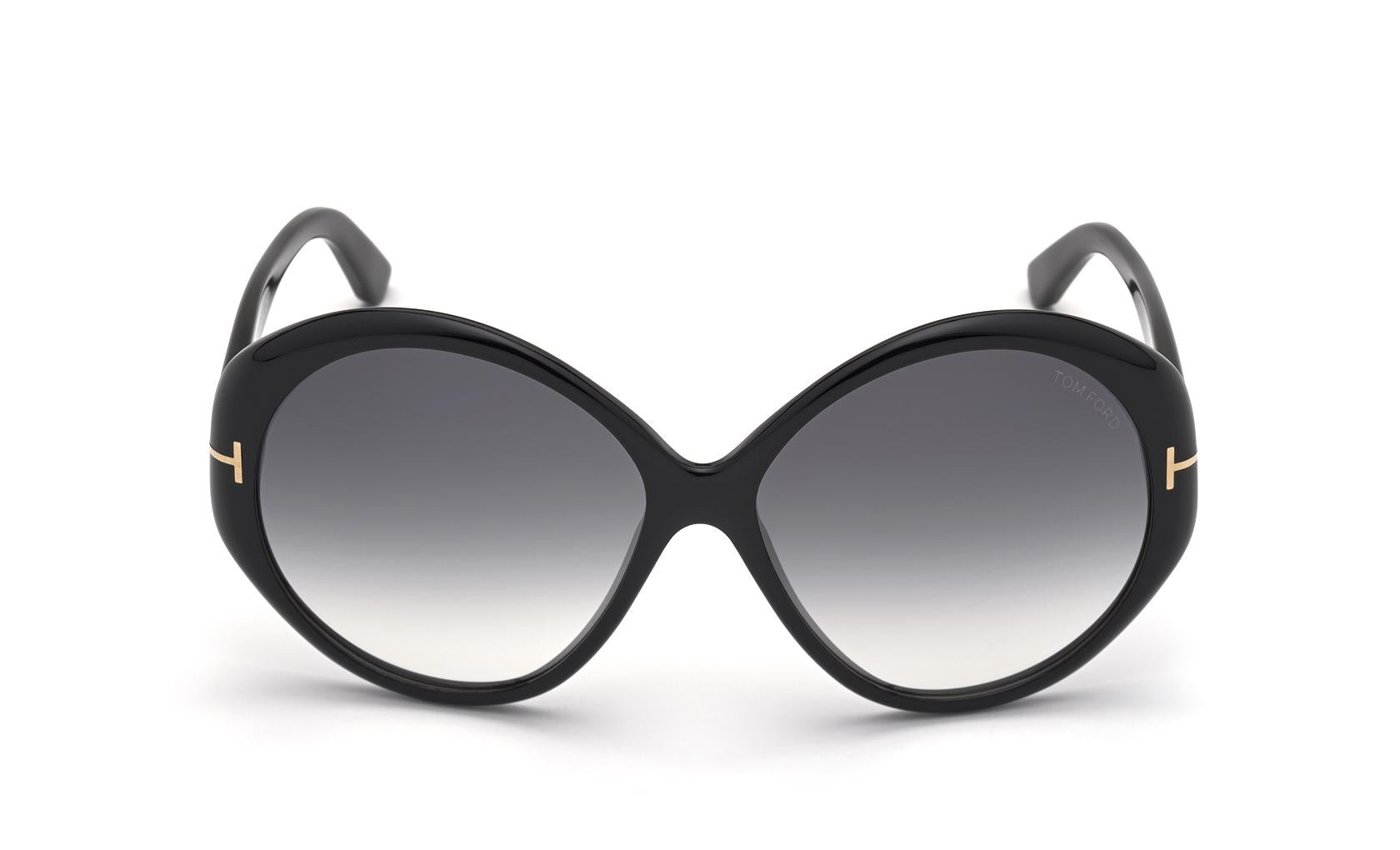 Tom Ford Terra Sunglasses FT0848 01B