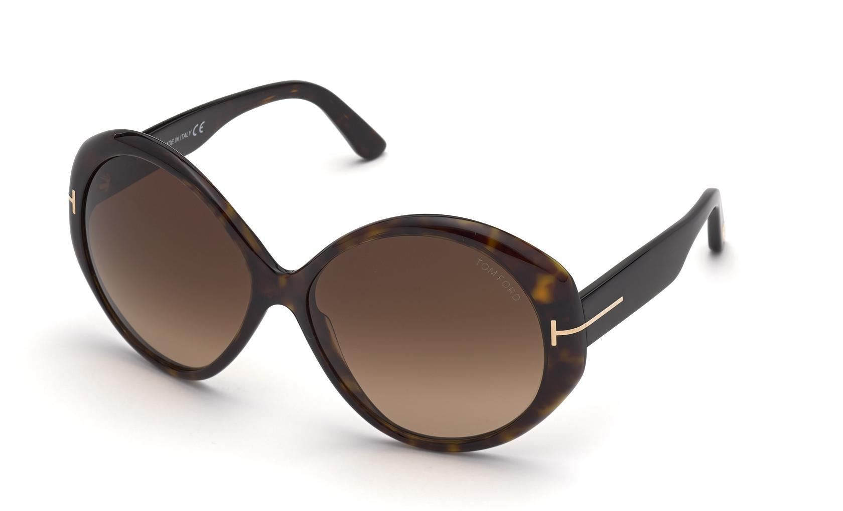 Tom Ford Terra Sunglasses FT0848 52F