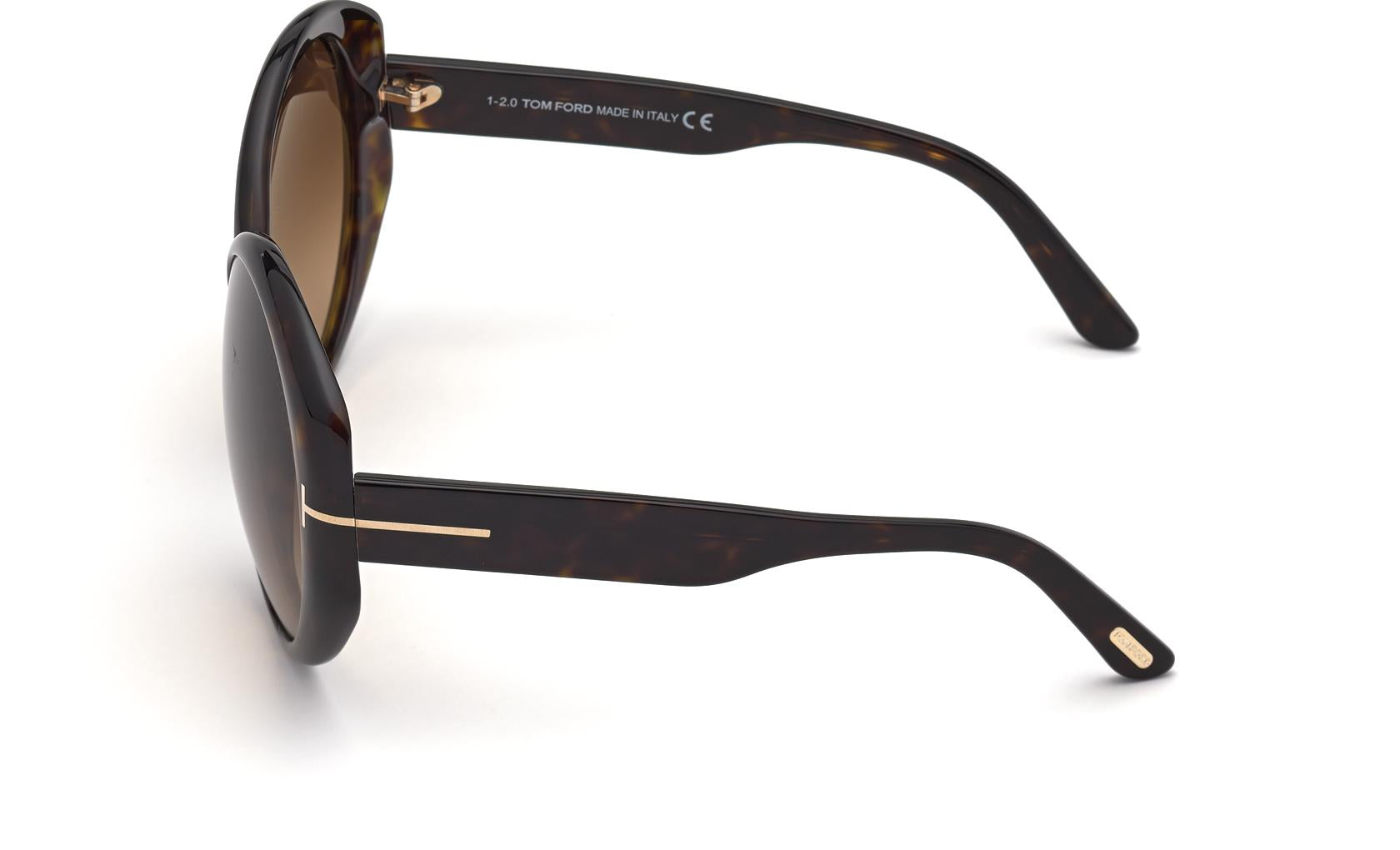 Tom Ford Terra Sunglasses FT0848 52F