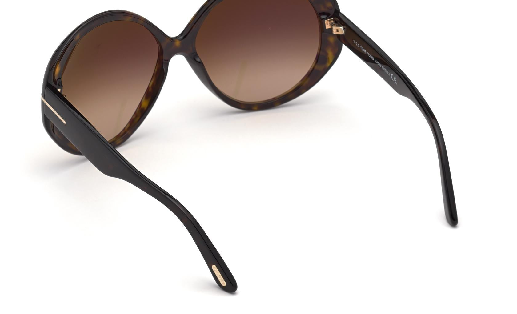 Tom Ford Terra Sunglasses FT0848 52F