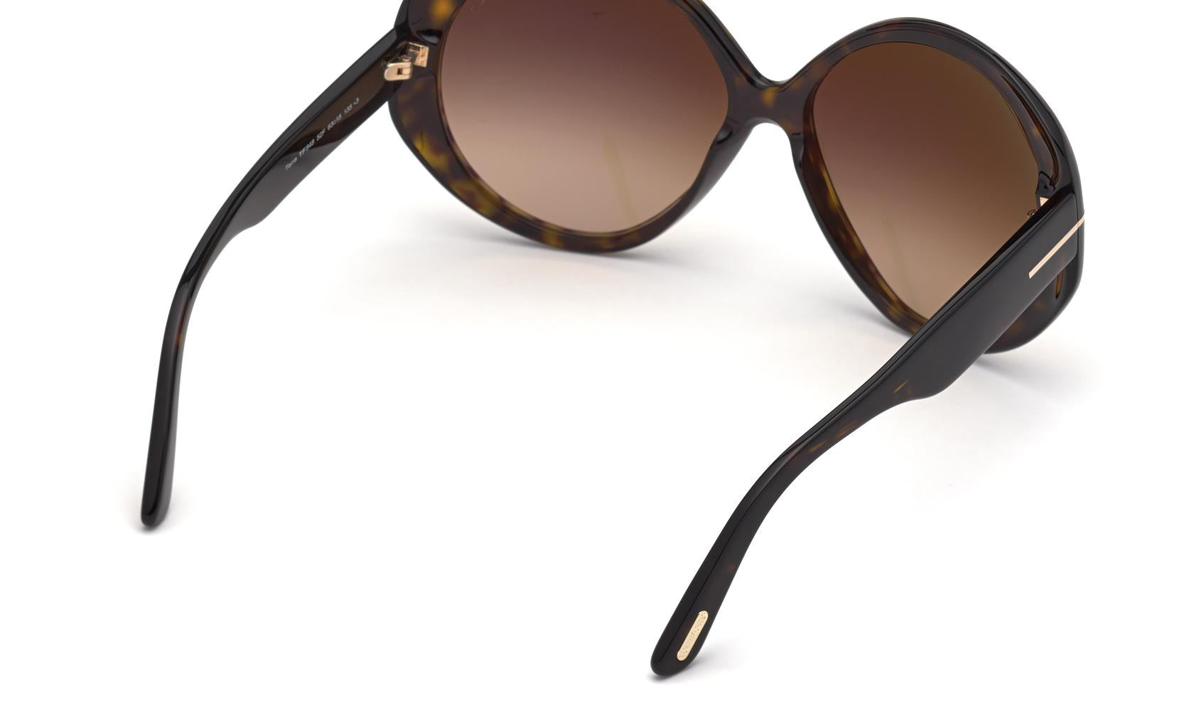 Tom Ford Terra Sunglasses FT0848 52F