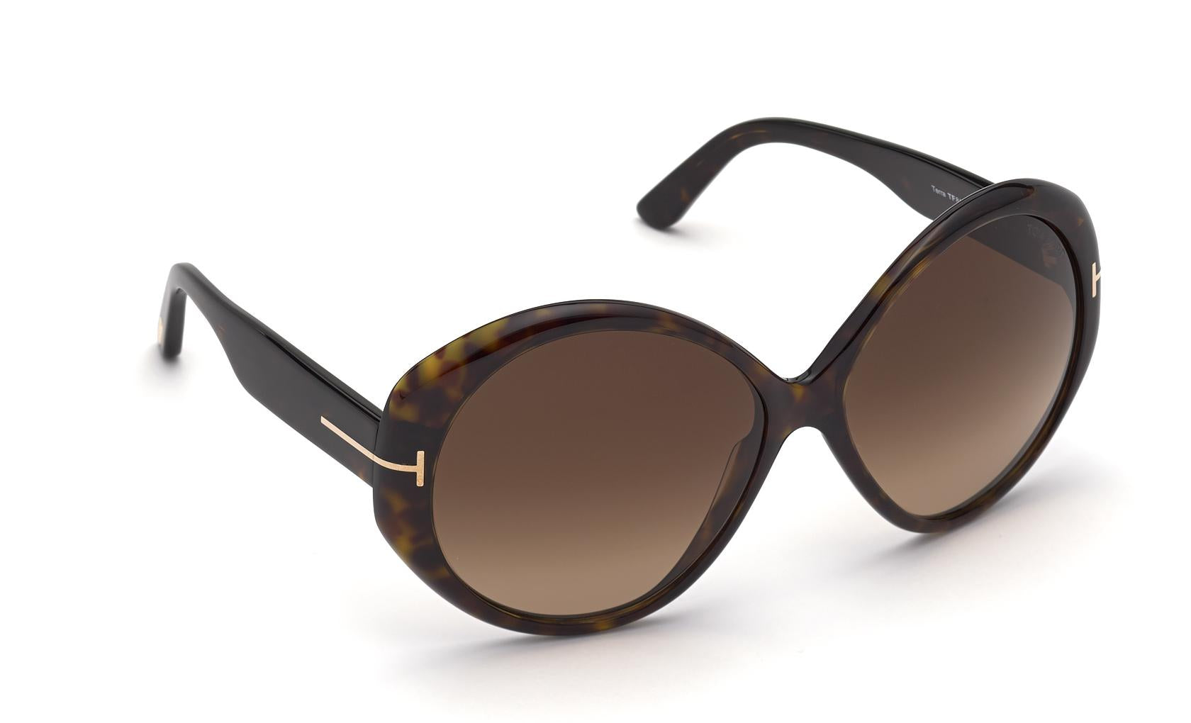 Tom Ford Terra Sunglasses FT0848 52F