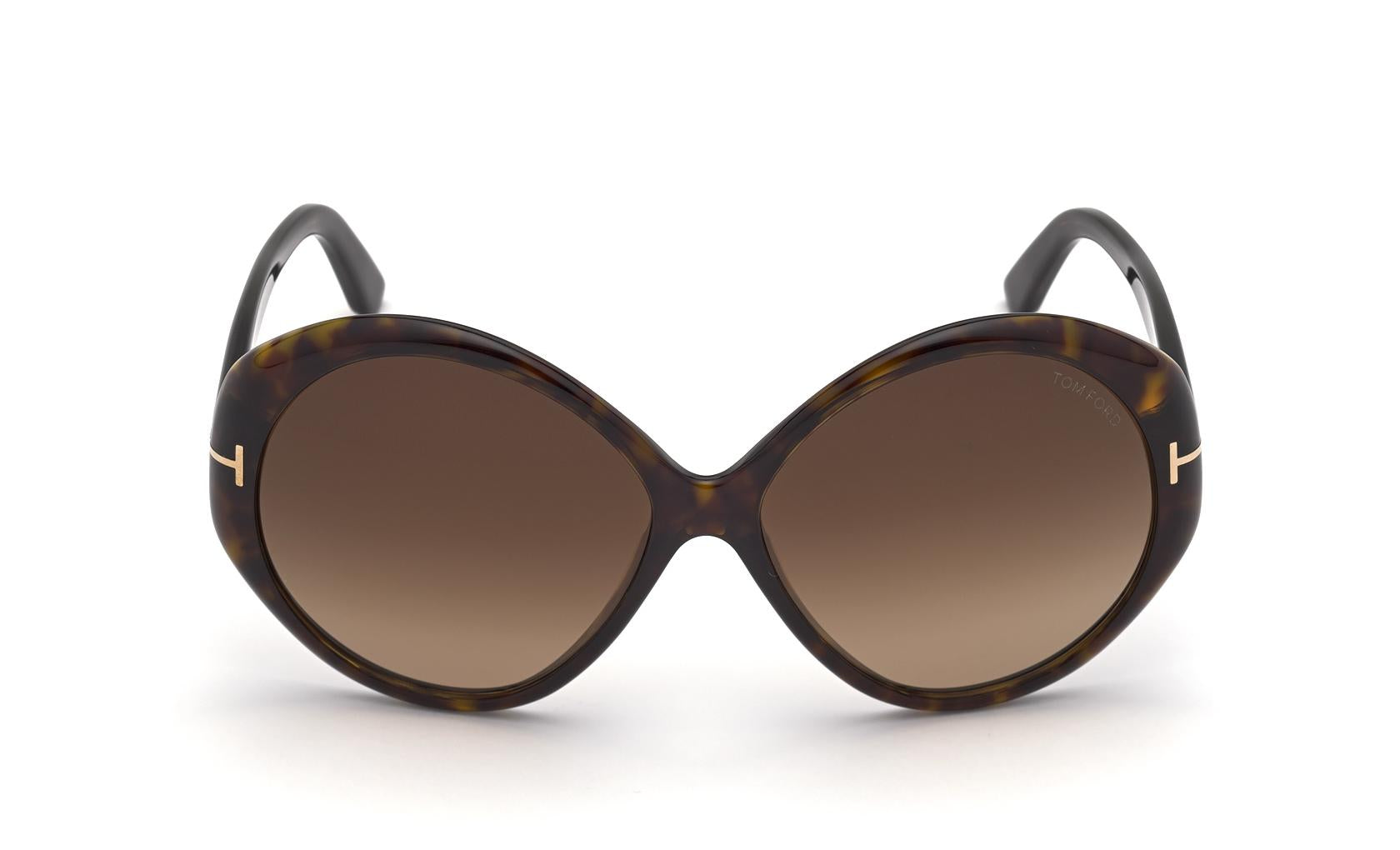 Tom Ford Terra Sunglasses FT0848 52F
