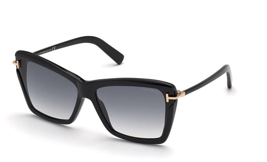 Tom Ford Leah Sunglasses FT0849 01B