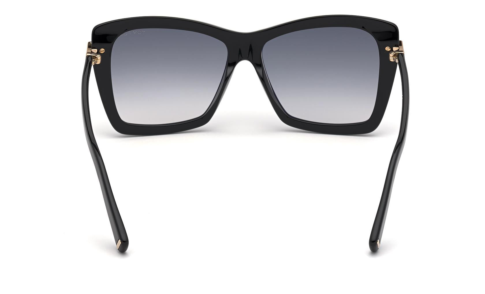 Tom Ford Leah Sunglasses FT0849 01B