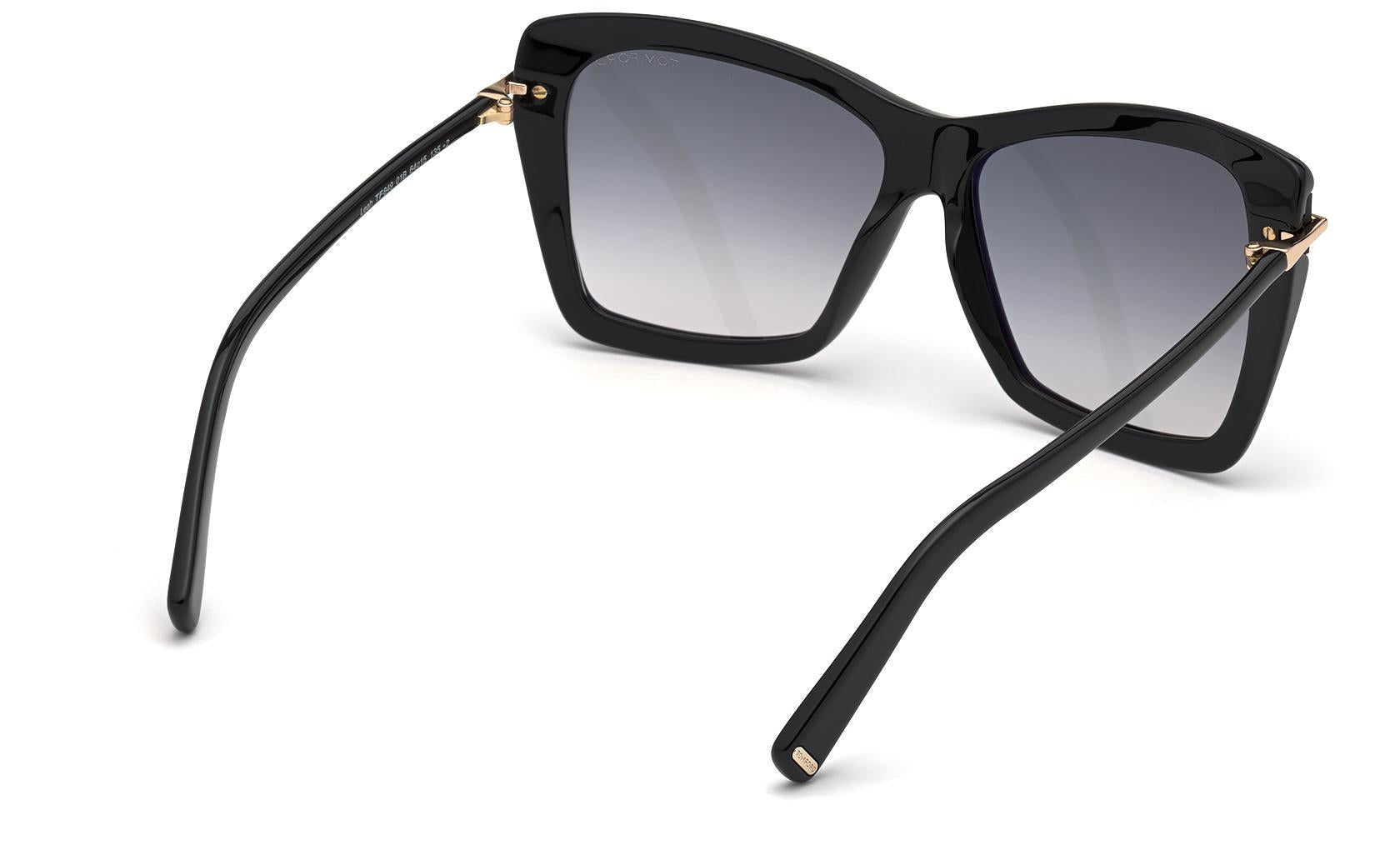 Tom Ford Leah Sunglasses FT0849 01B