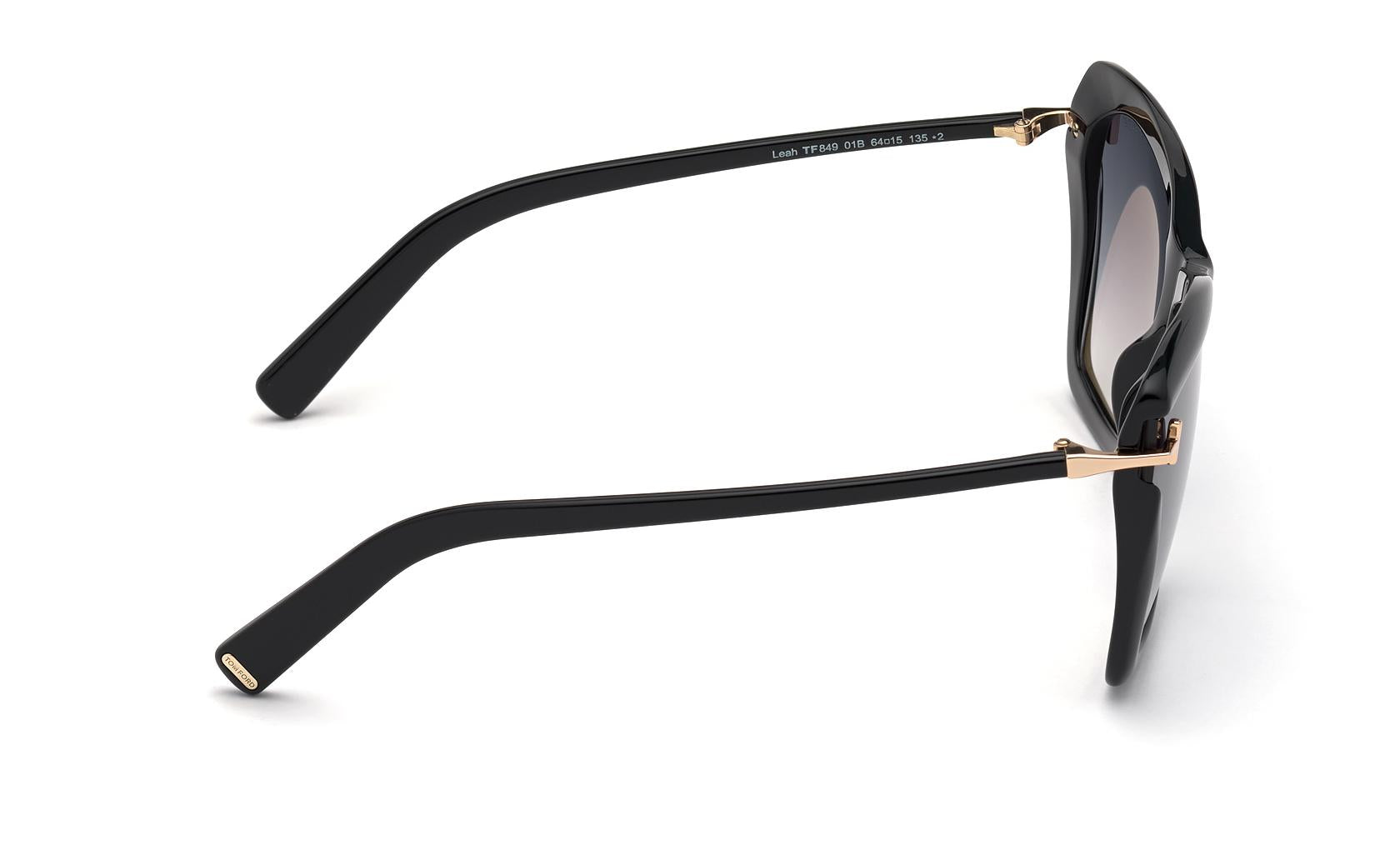 Tom Ford Leah Sunglasses FT0849 01B