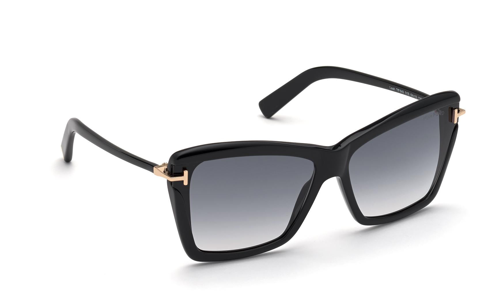 Tom Ford Leah Sunglasses FT0849 01B