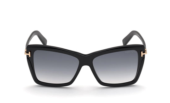 Tom Ford Leah Sunglasses FT0849 01B