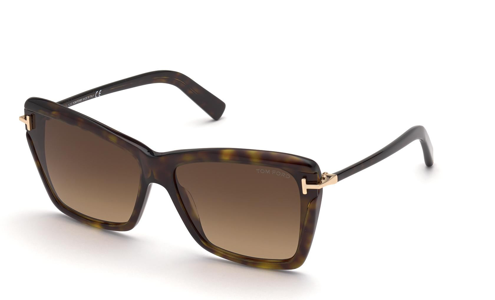 Tom Ford Leah Sunglasses FT0849 52F