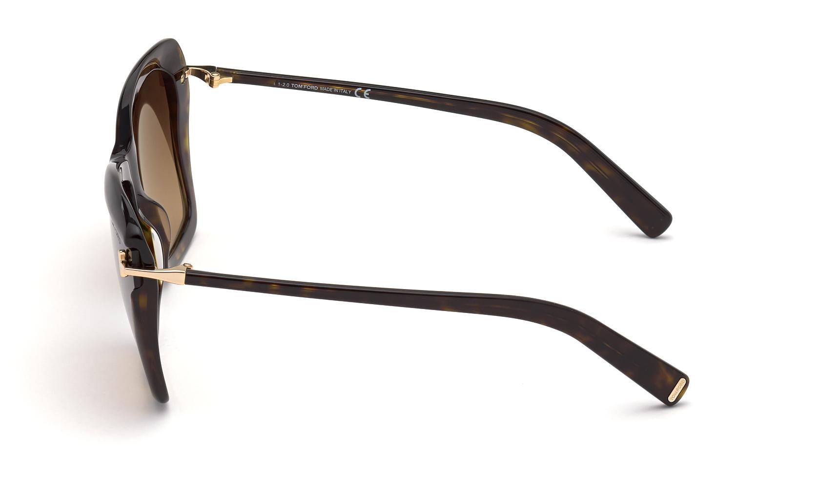 Tom Ford Leah Sunglasses FT0849 52F