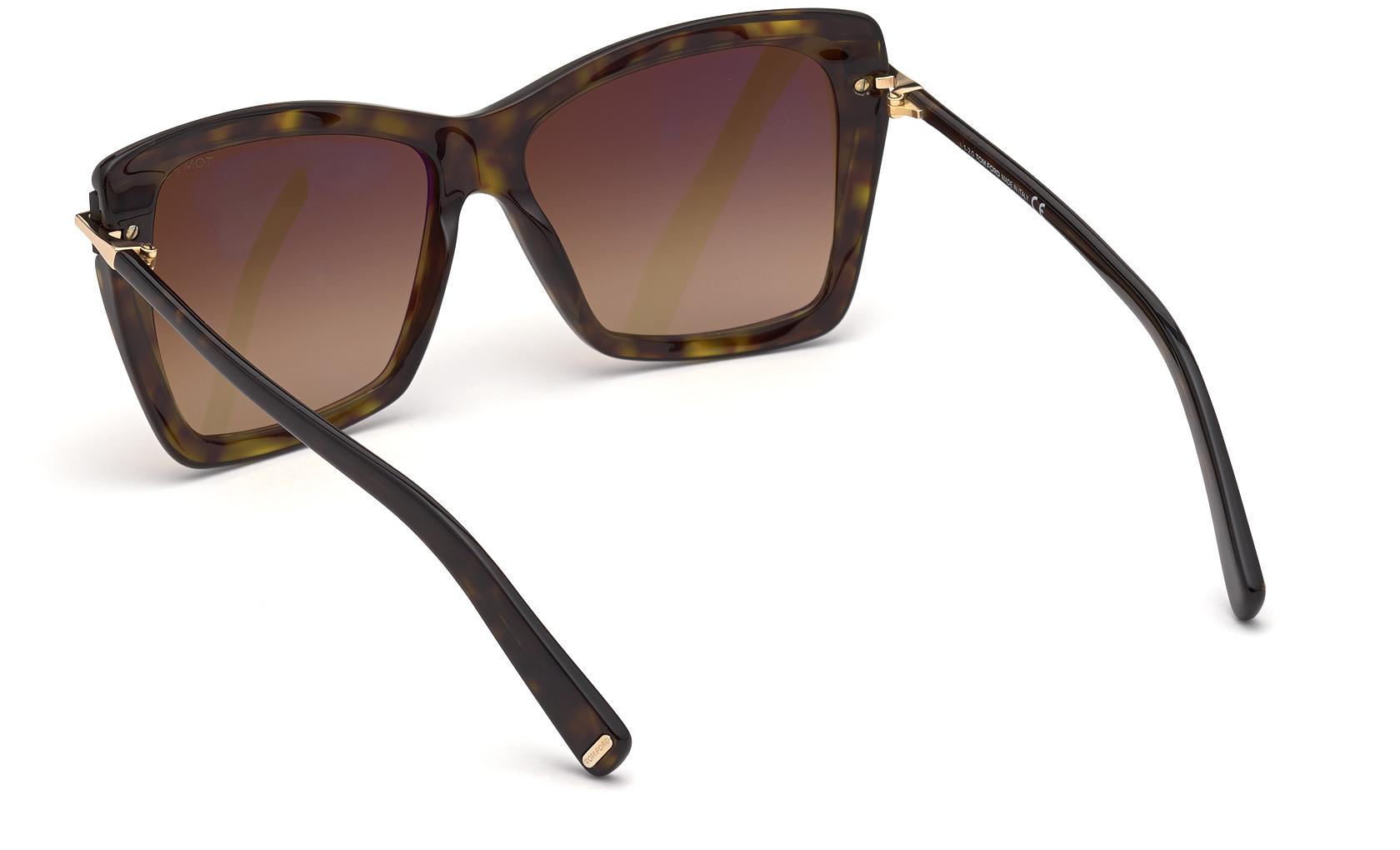 Tom Ford Leah Sunglasses FT0849 52F