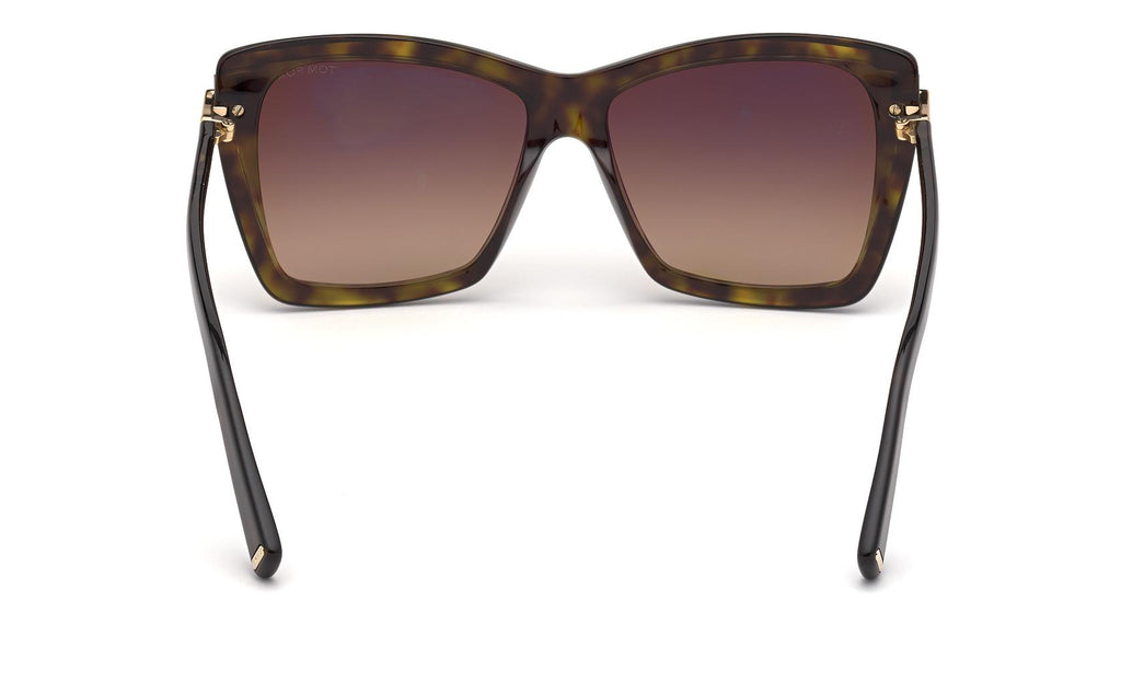 Tom Ford Leah FT0849 52F - Sunglasses for Woman – LookerOnline display picture 3