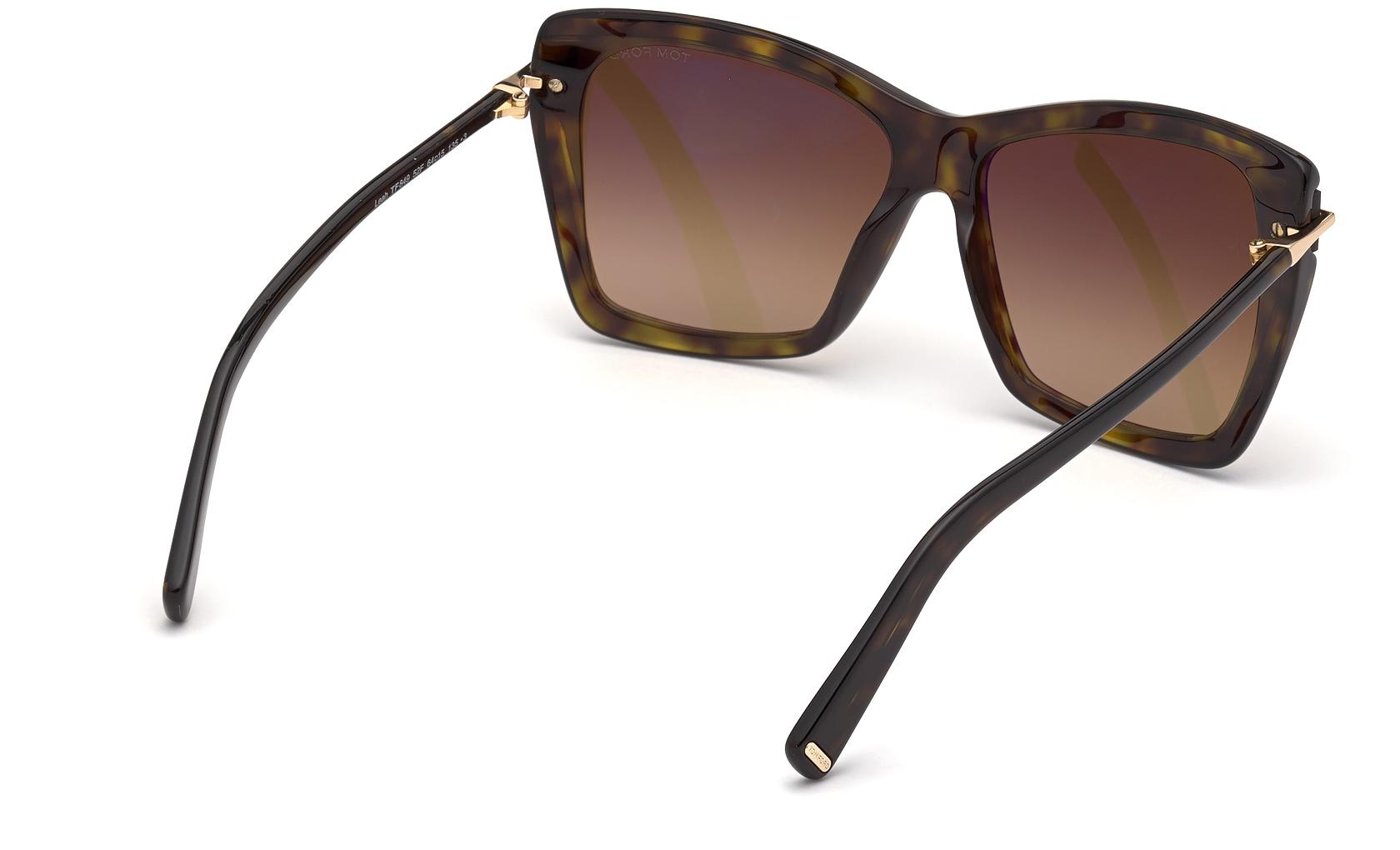 Tom Ford Leah Sunglasses FT0849 52F