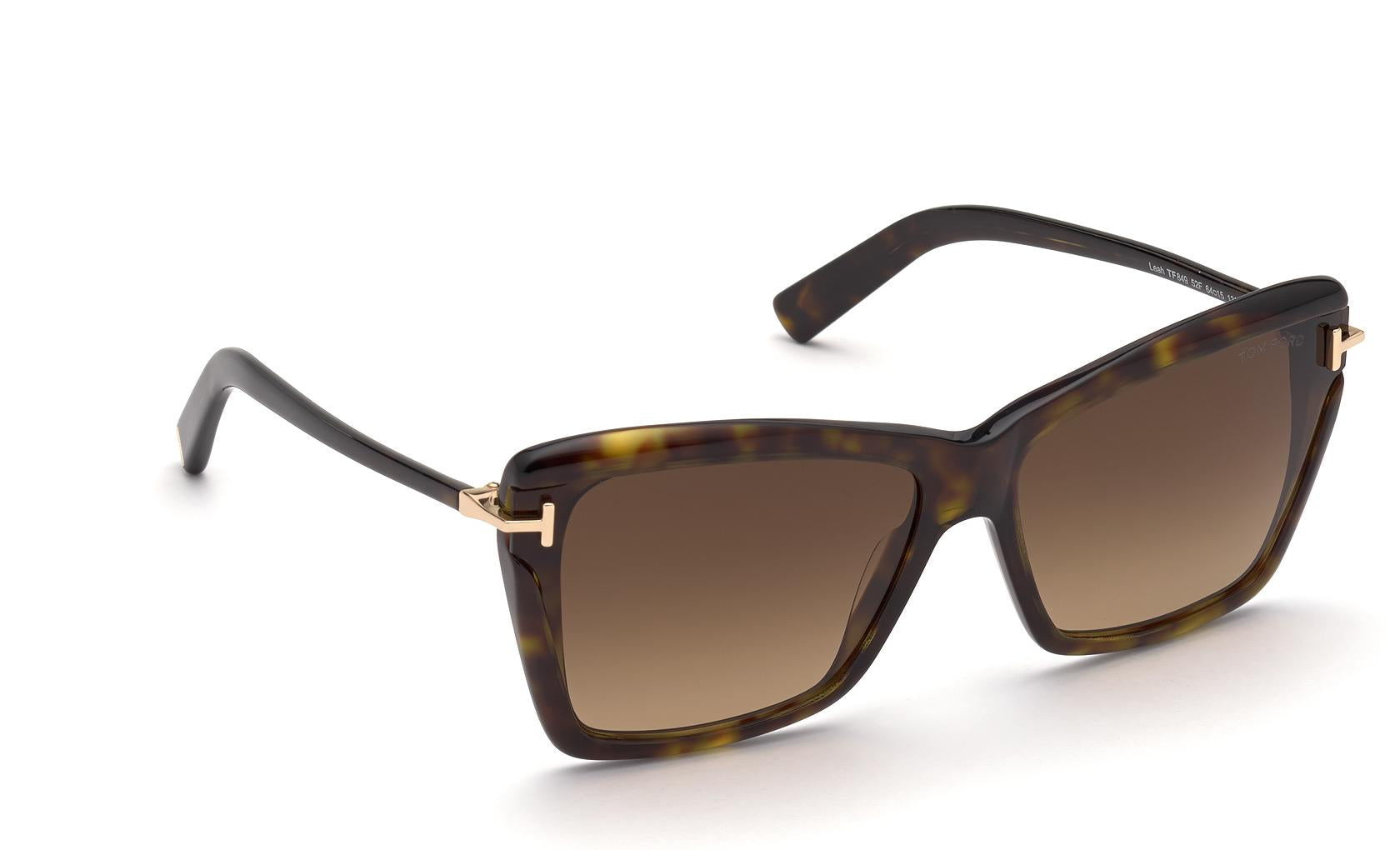 Tom Ford Leah Sunglasses FT0849 52F
