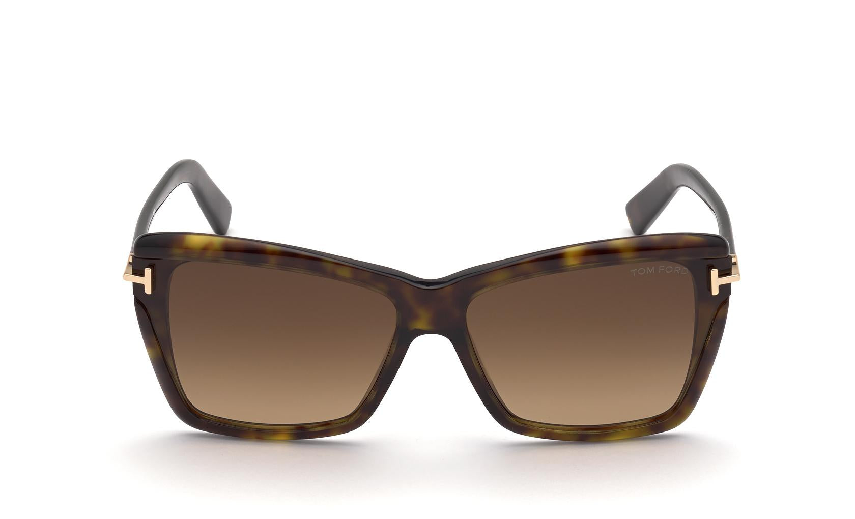 Tom Ford Leah Sunglasses FT0849 52F