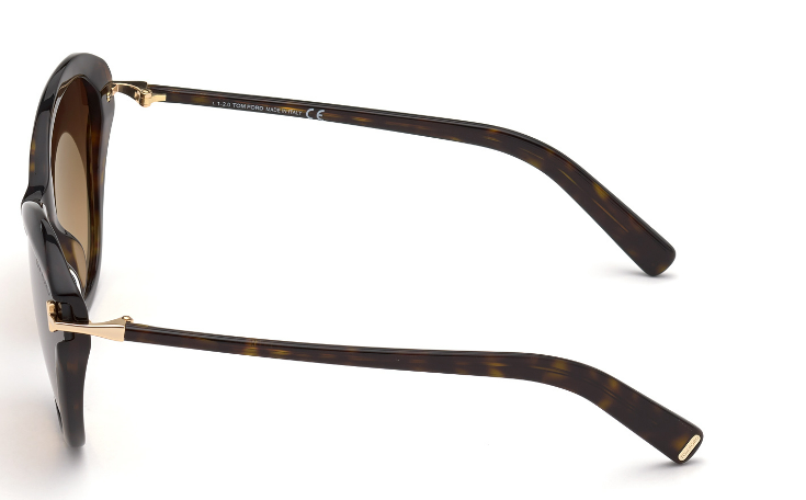 Tom Ford Leigh Sunglasses FT0850 52F