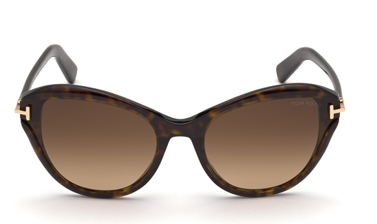 Tom Ford Leigh Sunglasses FT0850 52F
