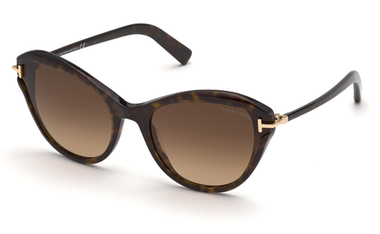 Tom Ford Leigh Sunglasses FT0850 52F