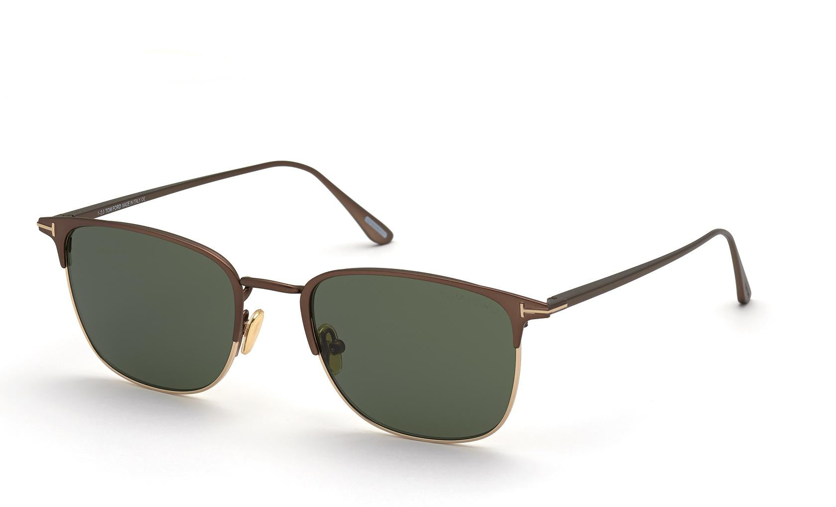 Tom Ford Liv Sunglasses FT0851 49N