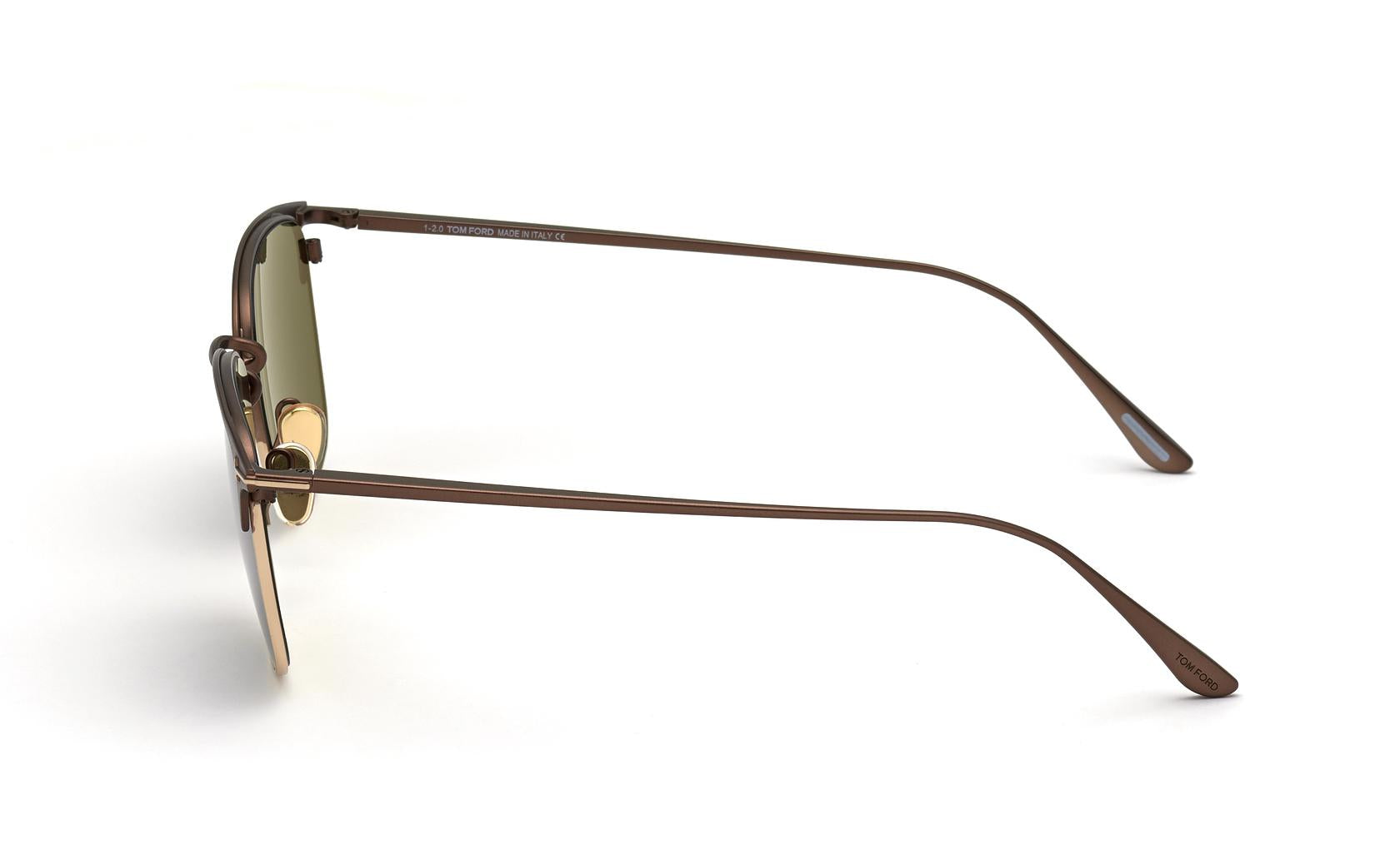 Tom Ford Liv Sunglasses FT0851 49N