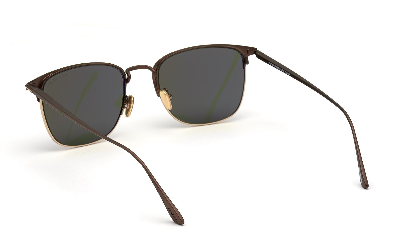 Tom Ford Liv Sunglasses FT0851 49N