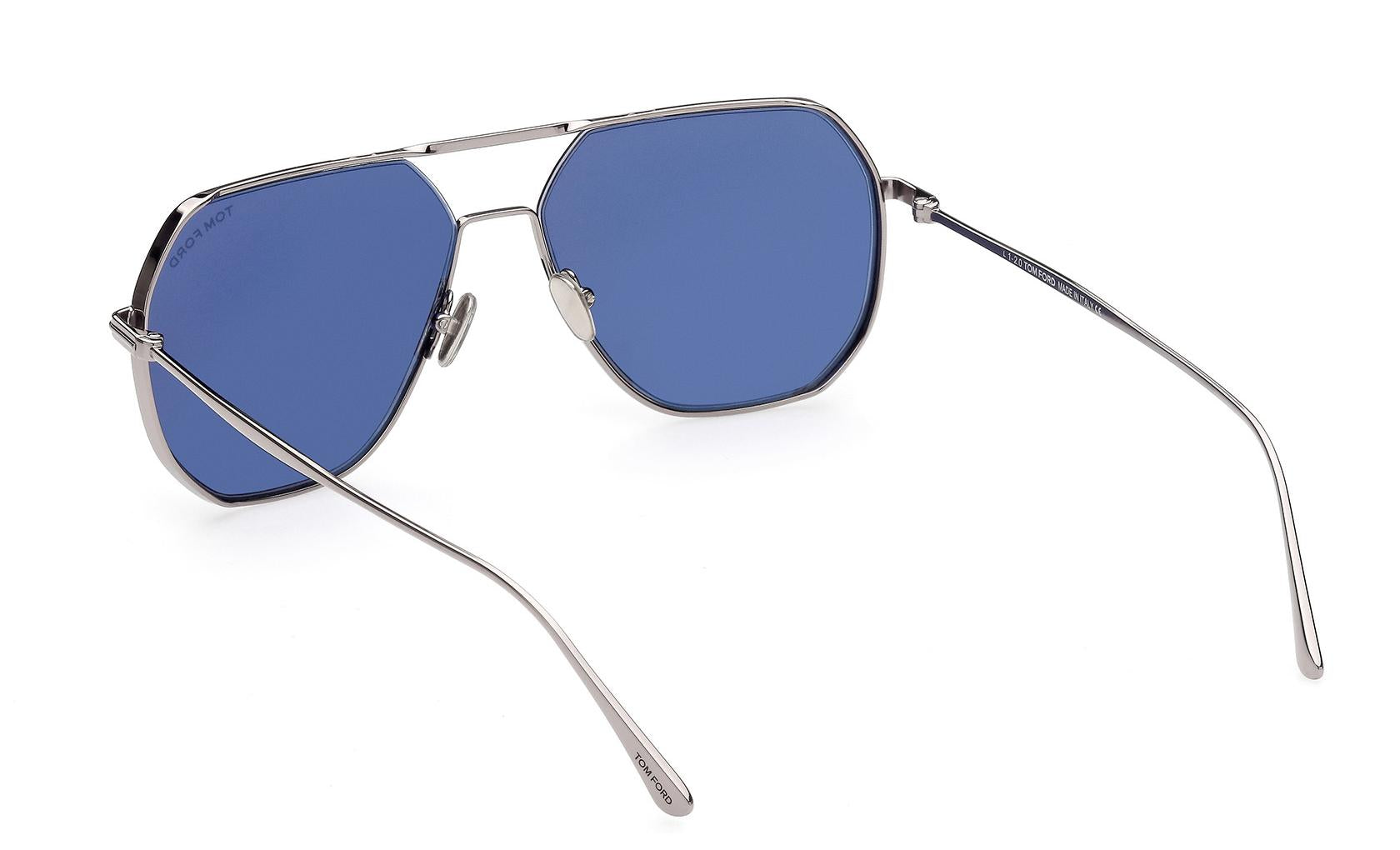 Tom Ford Gilles-02 Sunglasses FT0852 14V