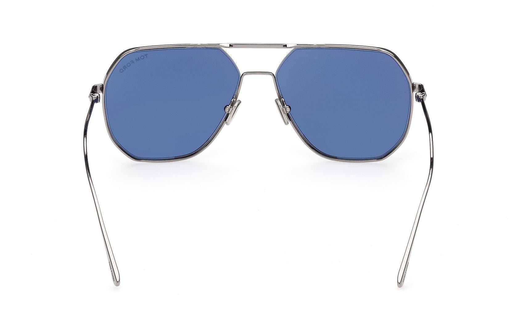 Tom Ford Gilles-02 Sunglasses FT0852 14V