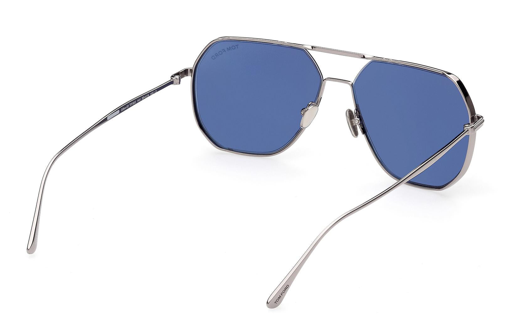 Tom Ford Gilles-02 Sunglasses FT0852 14V