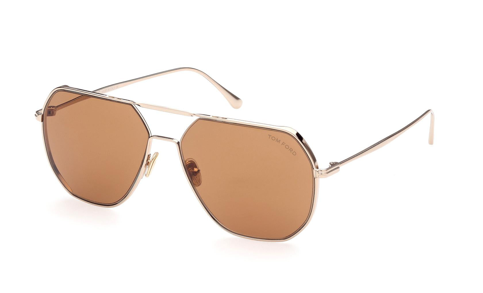 Tom Ford Gilles-02 Sunglasses FT0852 28E