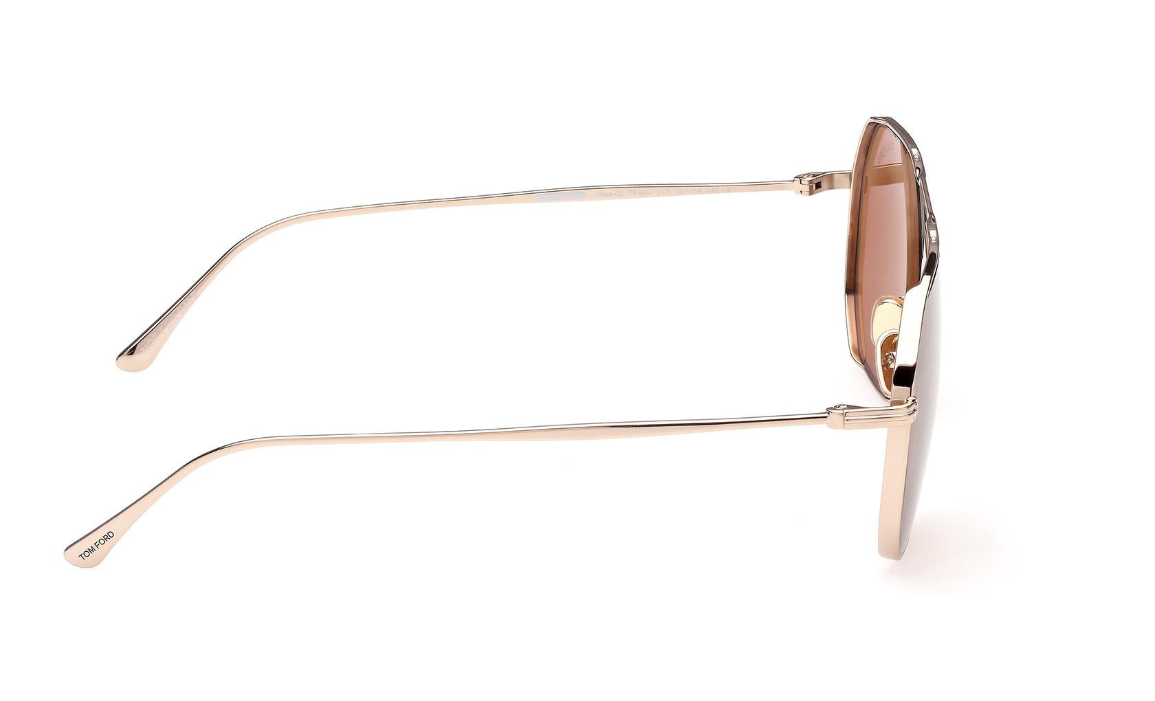 Tom Ford Gilles-02 Sunglasses FT0852 28E