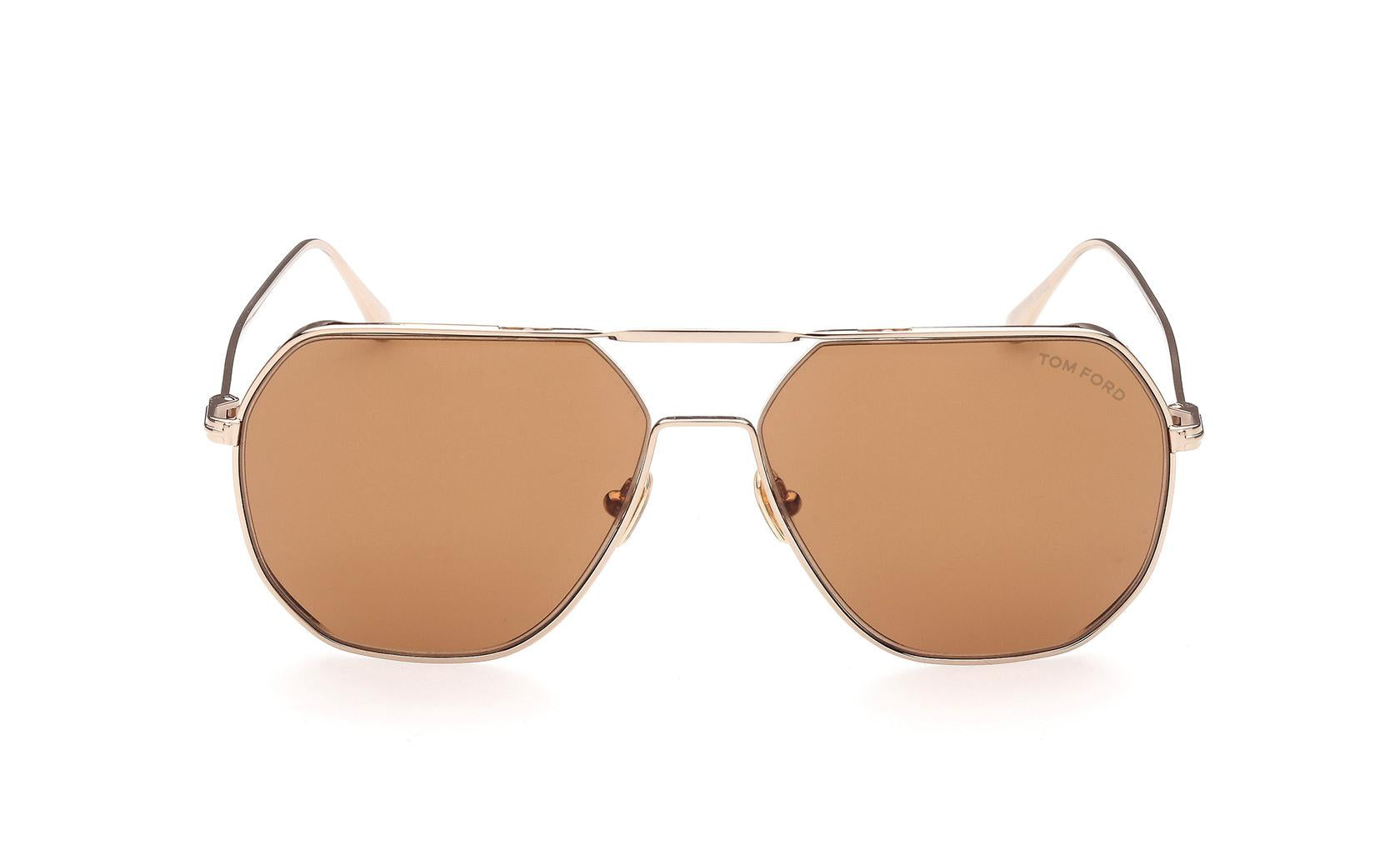 Tom Ford Gilles-02 Sunglasses FT0852 28E