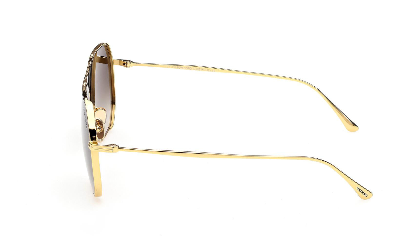 Tom Ford Gilles-02 Sunglasses FT0852 30B