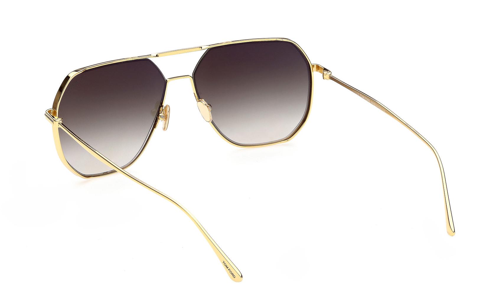 Tom Ford Gilles-02 Sunglasses FT0852 30B
