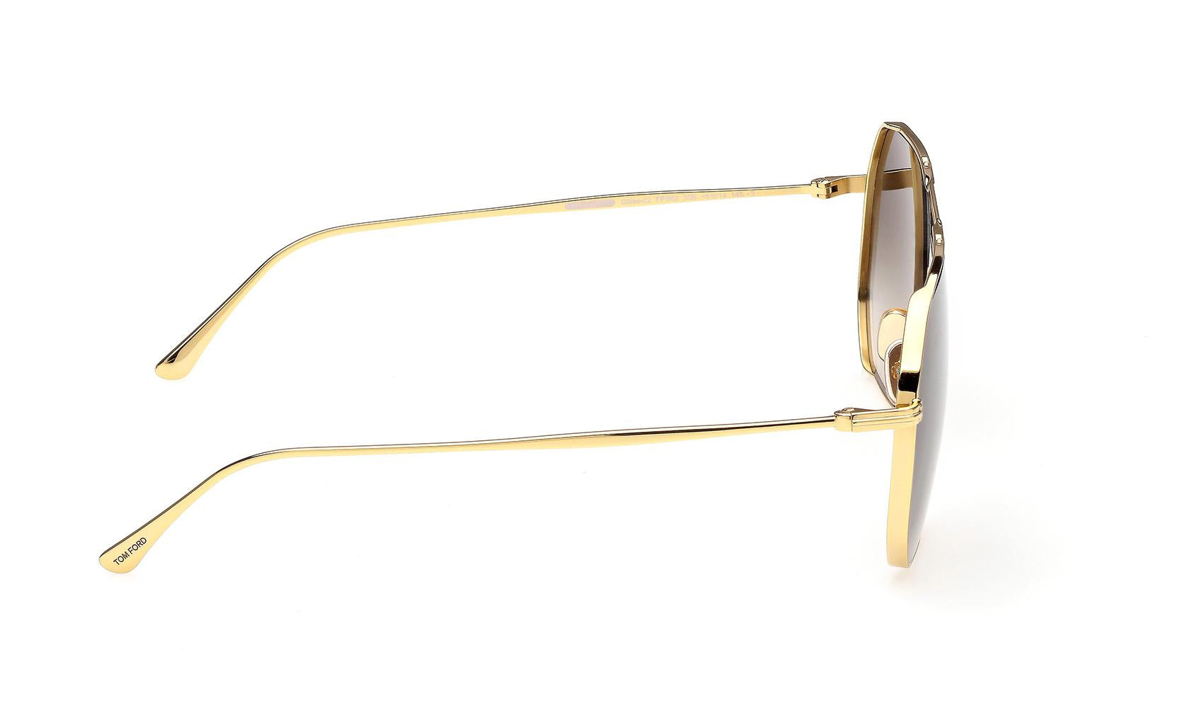 Tom Ford Gilles-02 Sunglasses FT0852 30B