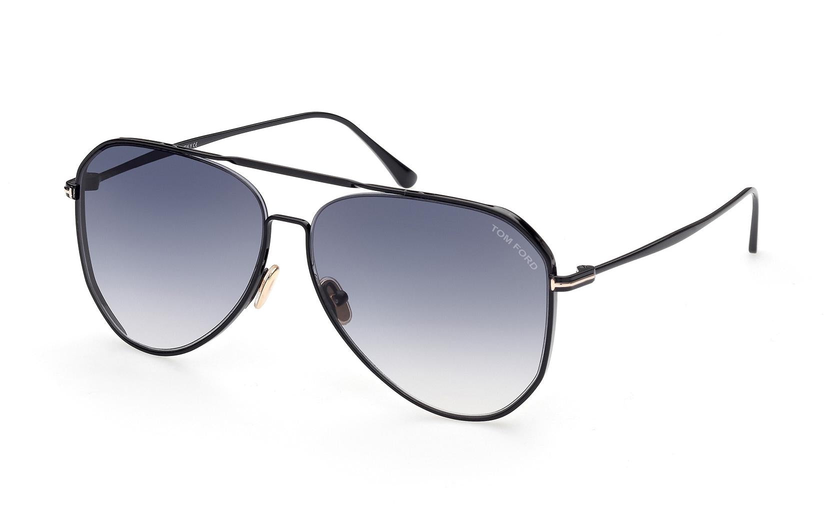 Tom Ford Charles-02 Sunglasses FT0853 01B