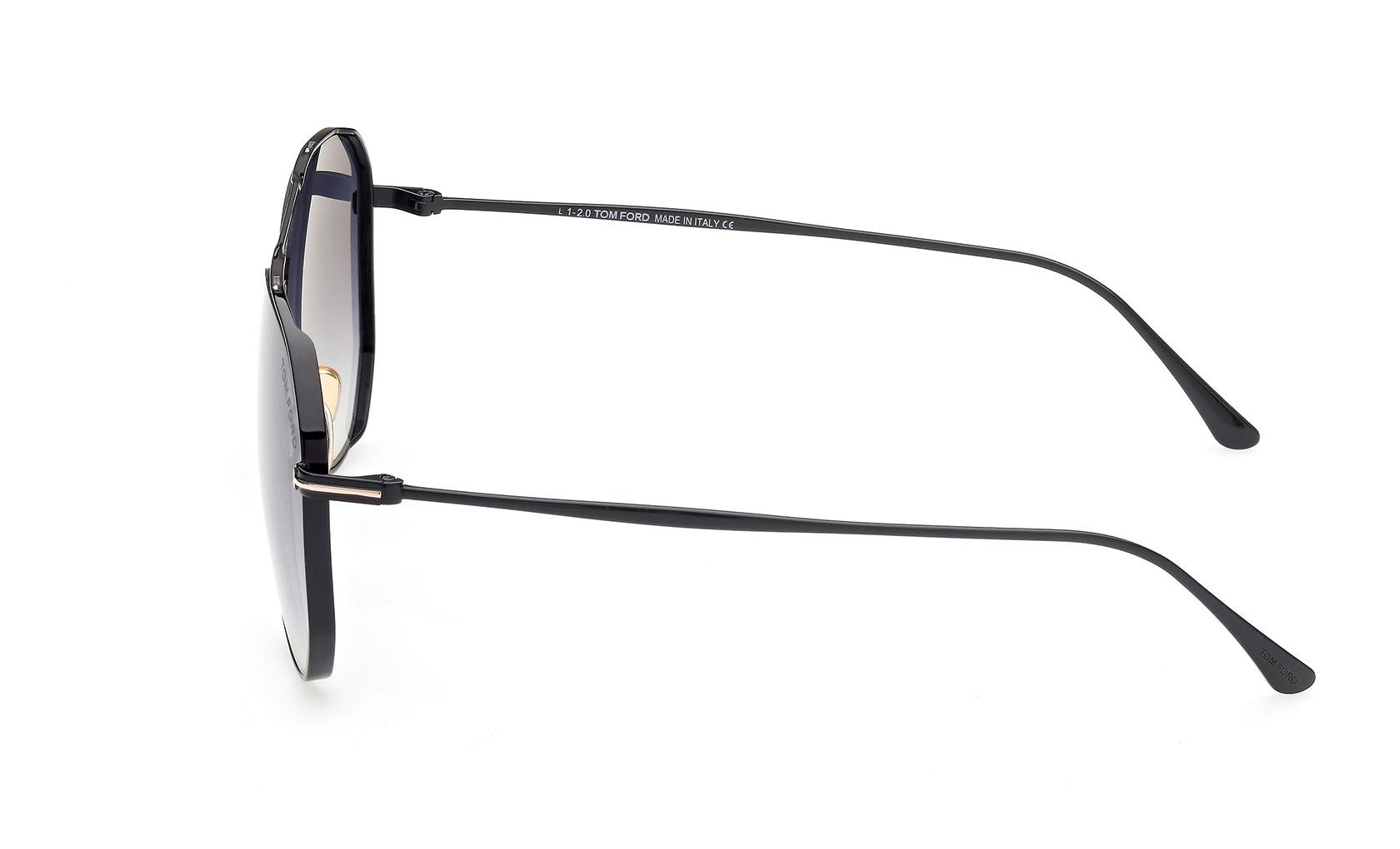 Tom Ford Charles-02 Sunglasses FT0853 01B