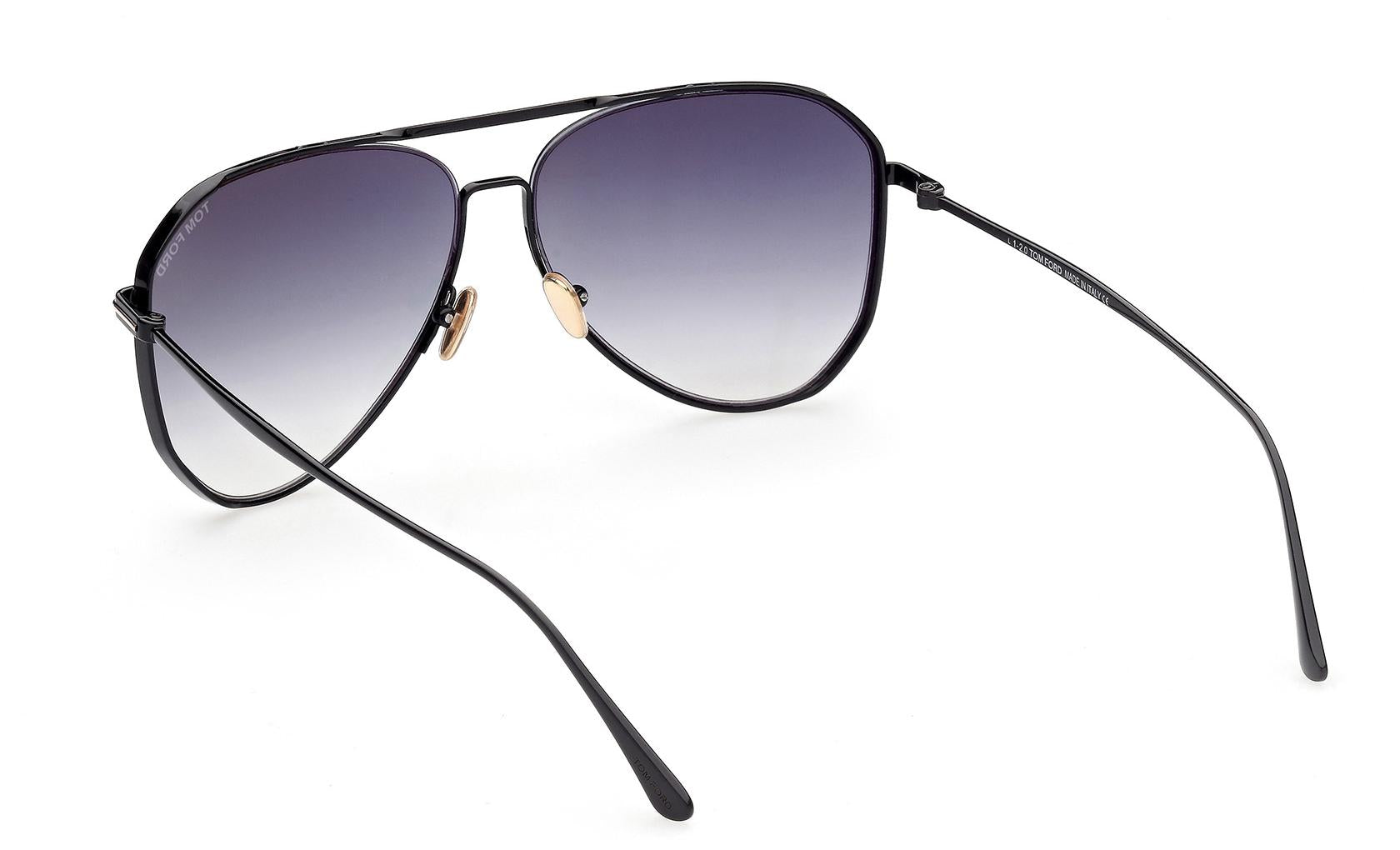 Tom Ford Charles-02 Sunglasses FT0853 01B