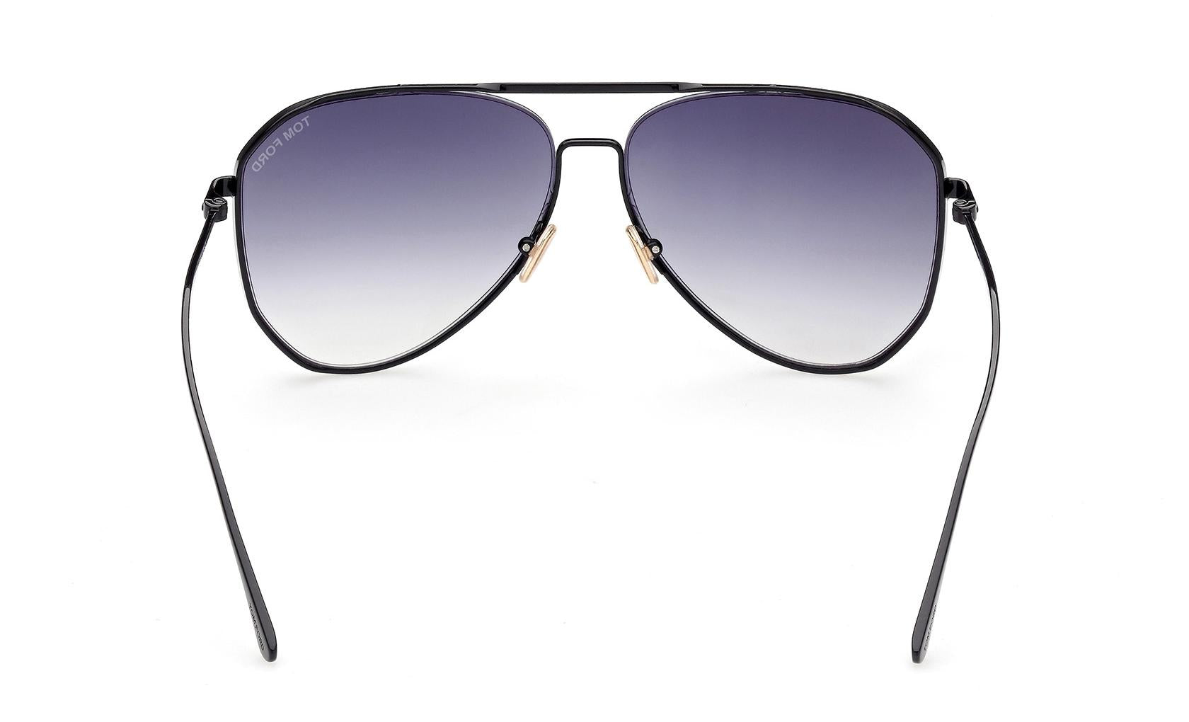Tom Ford Charles-02 Sunglasses FT0853 01B