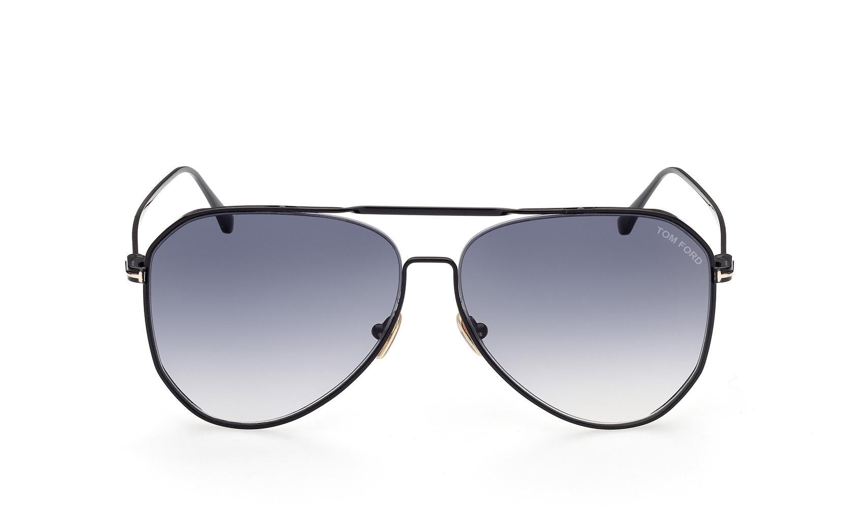 Tom Ford Charles-02 Sunglasses FT0853 01B