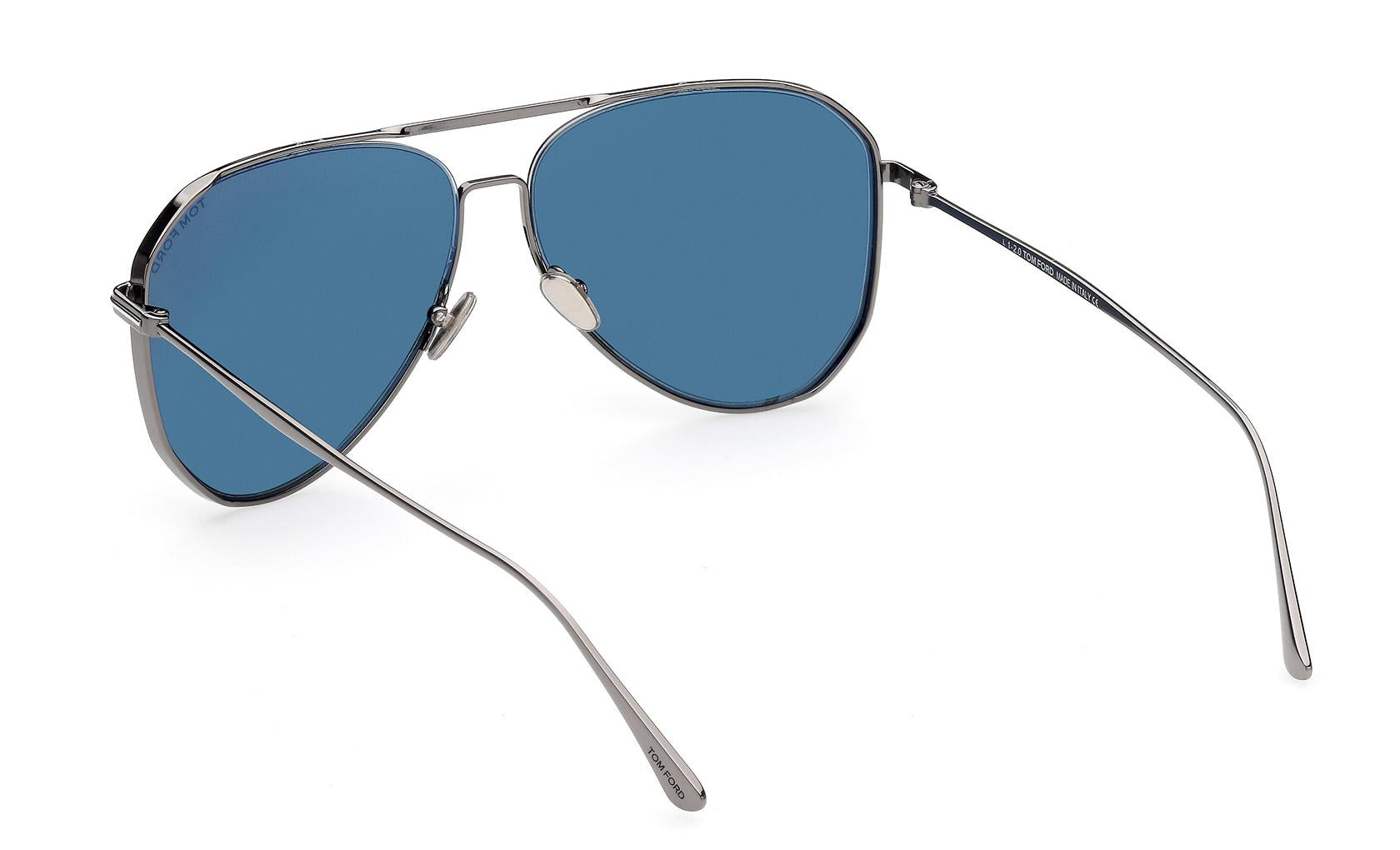 Tom Ford Charles-02 Sunglasses FT0853 12V