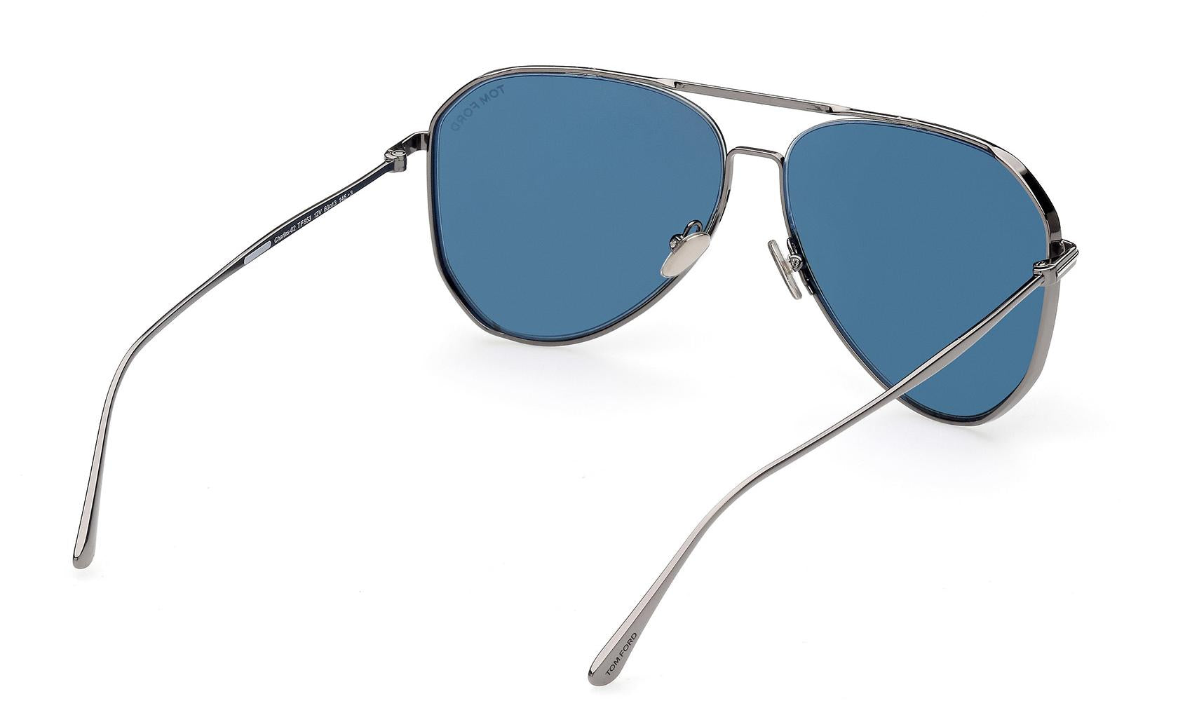 Tom Ford Charles-02 Sunglasses FT0853 12V