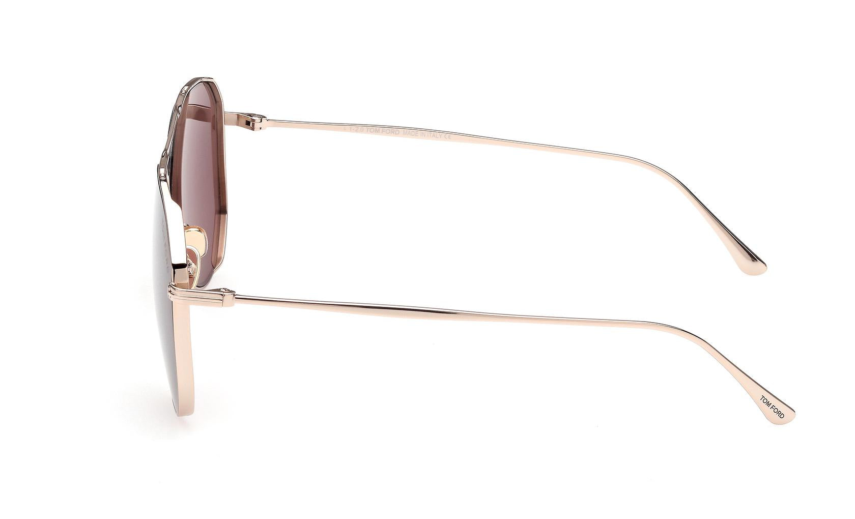 Tom Ford Charles-02 Sunglasses FT0853 28E